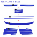 ice matt blue