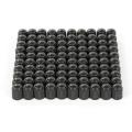 100pcs Wheel Caps Wheel Tire Valve Stem Caps Air Dust Cover for Bike Truck Motorcycle Electric Bicycles Center Cap Car Accessory