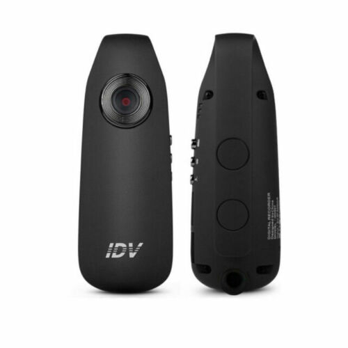 IDV Mini Camera DVR micro Cam DV Loop Video Voice Recorder HD1080P 12MP 130 Degree Wide Angle Motion Detector Mini Camcorder