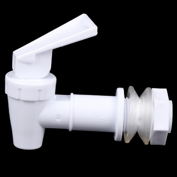 Plastic Water Dispenser Tap Thread Dia Bottled Water Dispenser Spigot Faucet Bibcocks 70*60mm 1pcs