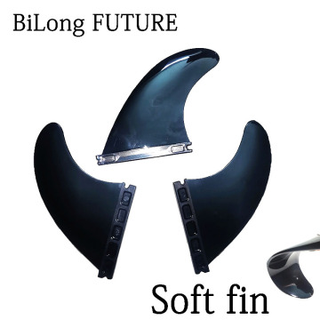surfboard soft fins for Future box surf fins F4.37 size surfing surf fins surf fins futures thruster surf board Skimboards fin