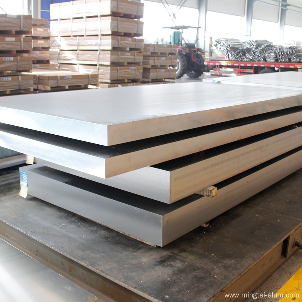 boat building construction aluminum sheets marine grade