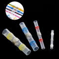 OOTDTY Waterproof 1 Set 40 Pcs 4 Sizes Solder Sleeve Heat Shrink Tube Wire Terminal Connectors Wires Cables & Cable Assemblies