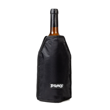 Sleeve Bag For Wine Champagne Cooler Chillers With Elastic Band Home Party Outdoor BarbequePicnic Wine Cooler Bag