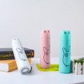 Cartoon Cute Totoro Rabbit Thermos Cup Stainless Steel Vacuum Flask Thermal Insulation Thermo Mug Girl School Water Bottle 35