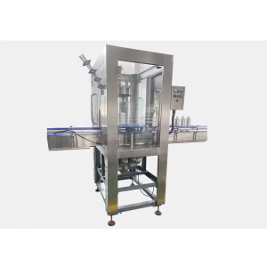 Bottle Inverse Sterilize Machine