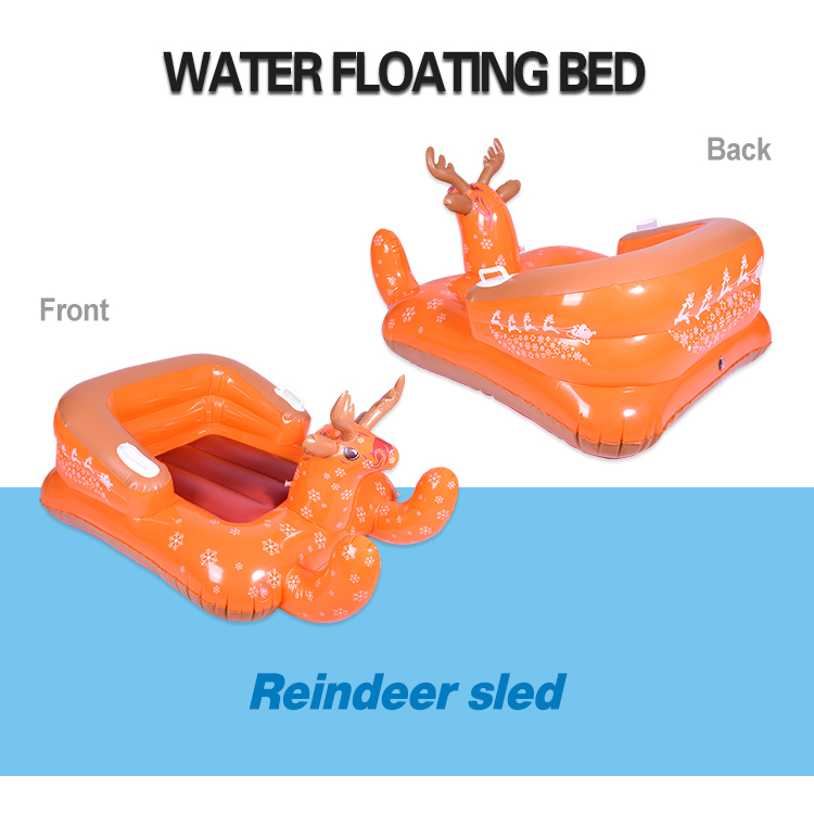 inflatable sleds