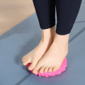 Fitness Muscle Foot Full Body Exercise Tired Release Yoga Half-ball Massage Ball Health Yoga Training Accessories