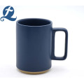 Wholesale New Product Handle Durable Ceramic Cup
