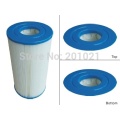 PRB351N3 / C-4335 Hot tub filter for Arcadia spa & pool size Length 235mm x Diameter 125mm x Top & bottom hole 55mm