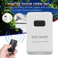 Smart WiFi Garage Door Controller Close Open Switch Phone APP Remote Control with Smart Life APP Open Close Monitor Compatible