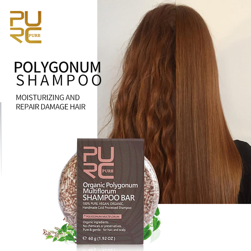 polygonum shampoo bar