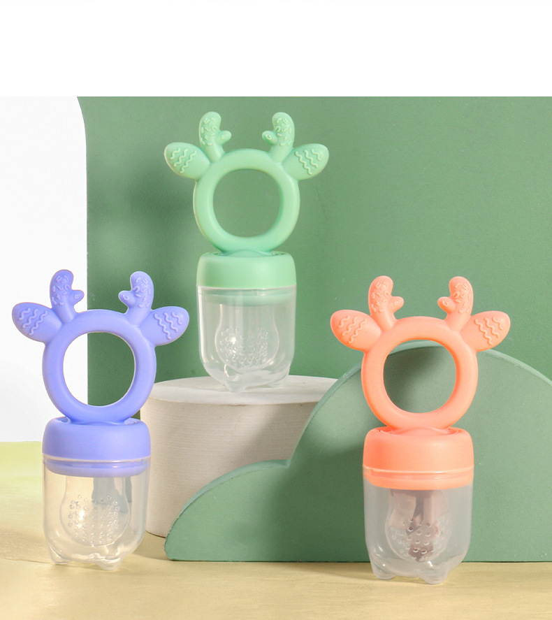 silicone pacifier MFZ-E001