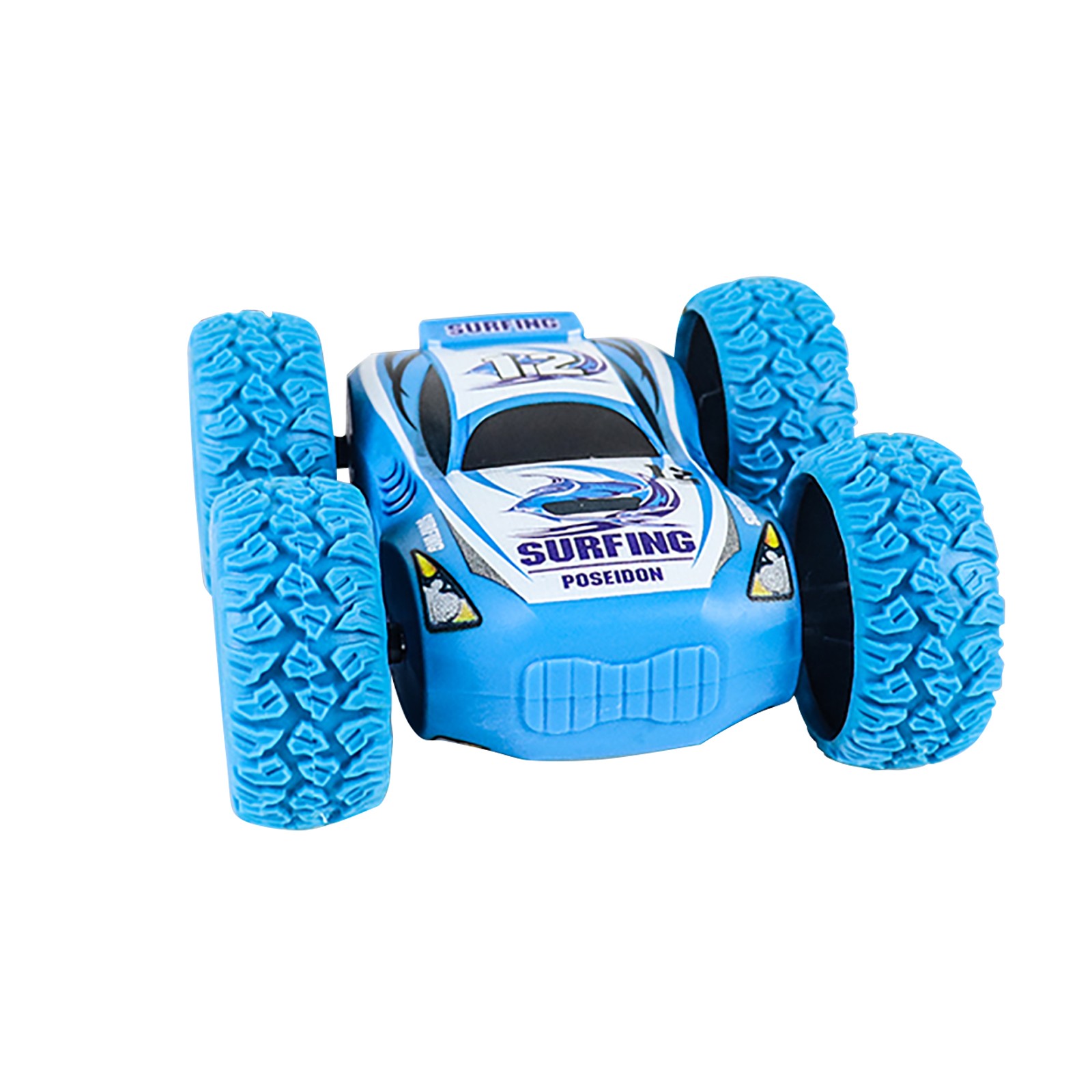 Pull Back Cars Double-Sided Friction Powered Vehicles Shockproof Inertia Cars Push Go Vehicles for Toddler Boys Girls Toy Car