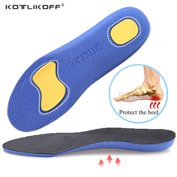 Sport Running Shoes Insoles for feet Breathable Comfortable Slow rebound insole foot care for plantar fasciitis heel spur insert