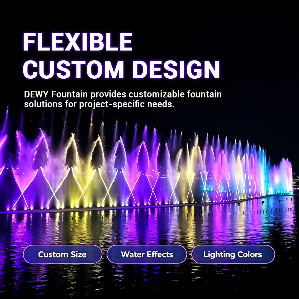 Professional Fountain Manufacturer
