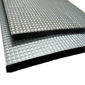 Barrier Car Sound Heat Insulation Mat 50cmx30cm 5pc 5x 5* Car Auto Firewall