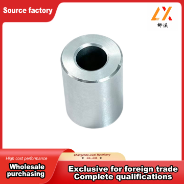 Precision Twenty Steel Hollow Spacer Bushings