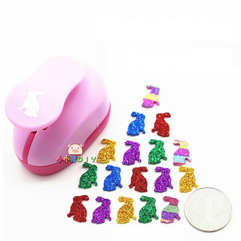 5/8" Puncher Scrapbooking Punches Shaped Hole Punch Paper Cutter Scrapbook Embossing Machine Decorative Craft Punch Perforator