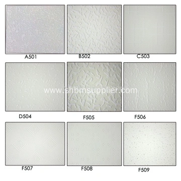 Offer Calcium Silicate Ceiling Board Calcium Silicate False