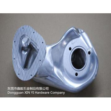 Precision casting CNC machining customized pump parts in mechanical parts&fabrication services # Accepted small orders