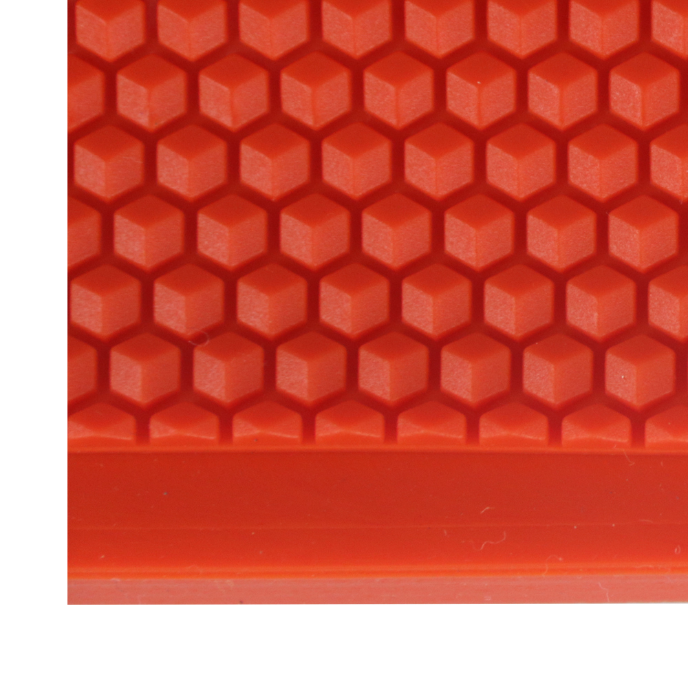 Beekeeping Silicone Beeswax Honeycomb Mold Flexible Wax For Machine Foundation Sheets Press Embosser Wax For Bees Beekeeper