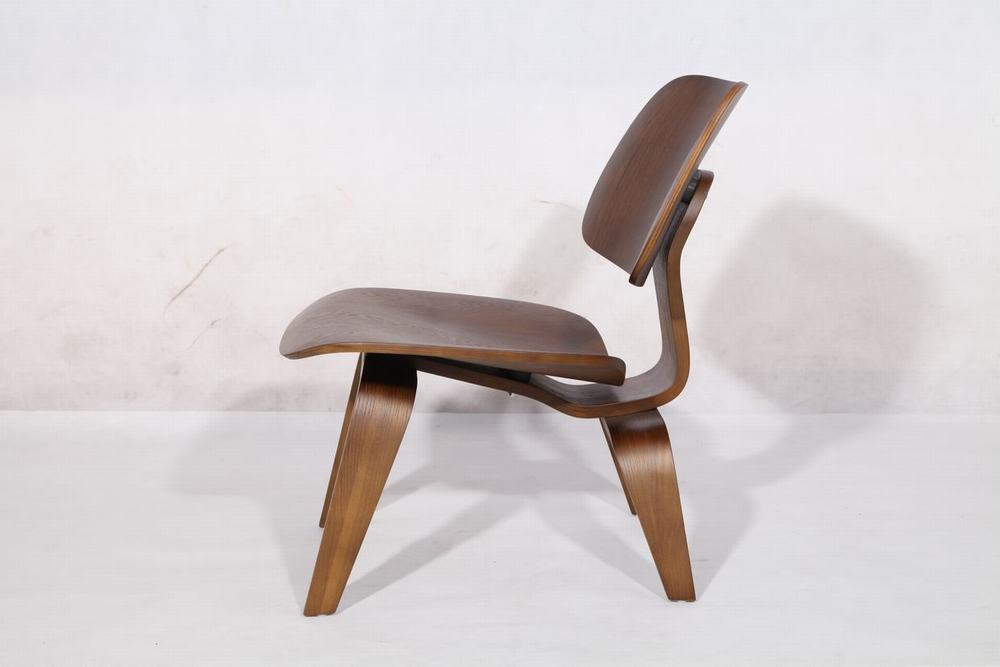 Wood Lounge Chair