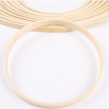 Diameter Dream Catcher Ring Round Wooden Bamboo Hoop DIY Craft Tools