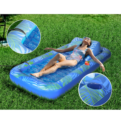 Inflatable Tanning Pool Suntan Tub Outdoor Lounge Pool for Sale, Offer Inflatable Tanning Pool Suntan Tub Outdoor Lounge Pool