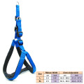 Blue Solid Harness