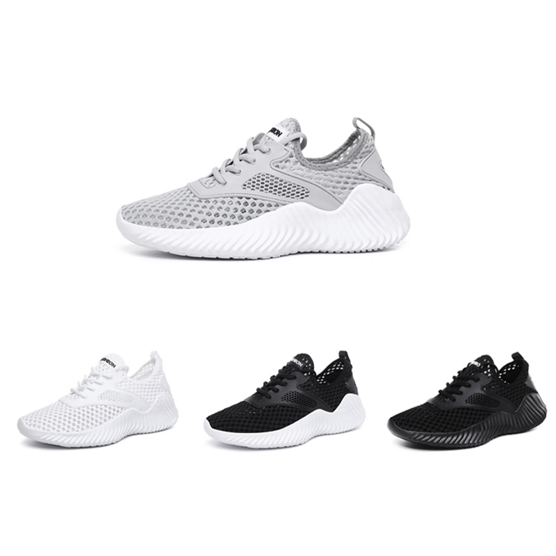 2020 Summer Men's Vulcanized Casual Shoes Mesh Rubber Sole Tennis Sneakers Fashion Plus Size Basketball Running Shoes Zapatillas