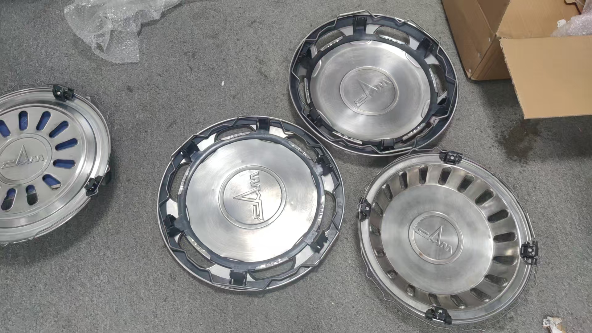 wheel hubs
