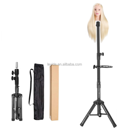 New Metal Adjustable Wig Stand Mannequin Head Tripod Supplier, Supply Various New Metal Adjustable Wig Stand Mannequin Head Tripod of High Quality