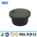 angled waterproof rubber grommet for car