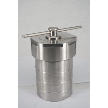 500ml PTFE Lined Hydrothermal Synthesis Autoclave Reactor Lined Vessel Inner Sleeve High Pressure Digestion Tank