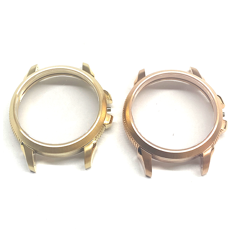cnc machining brushed case for apple watches