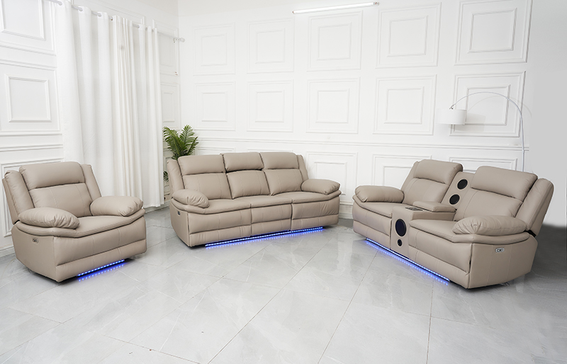 Recliner Sofa 2210b