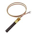 750 degree Millivolt Replacement Thermopile Generators Used on gas fireplace / water heater / gas fryer Cluster thermocouple