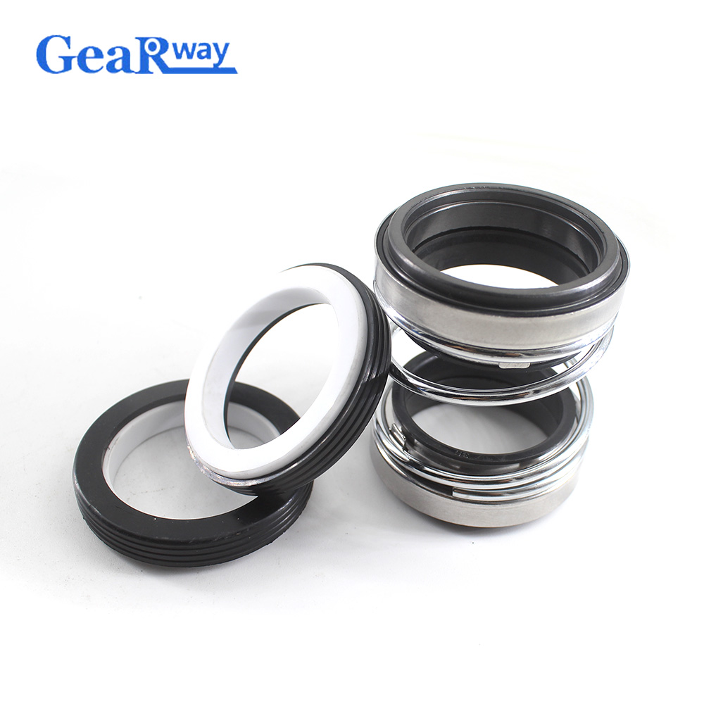 Mechanical Seal for Water Pump Model 208 Mechanical Seal Pumps 155-12/13/14/15/16/18/20/24/25/28/30 Bellow Mechanical Shaft Seal