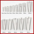 14 PCS Caulking Finisher Silicone Sealant Nozzle Glue Remover Scraper Caulking Nozzle Waterproof Glass Wall Repair