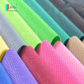 Wholesale Colorful Non-toxic Soft Polypropylene Non-woven Fabric DIY Backpack Cloth Dress Bag Dust-Proof Waterproof Fabric