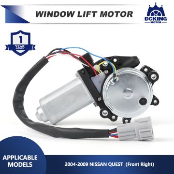 Nissan car window lift motor is durable