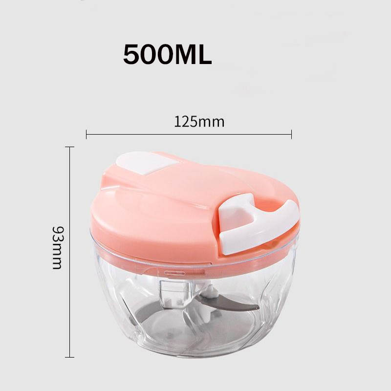 Z50 Portable Blender/Mixer Food Processor 500ml Juicer Fruit Ginger/Garlic/Meat Grinder Baby Food Maker Cord