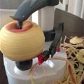 Electric peeler Multifunction for Fruit and Vegetable peeler Potato Cutter