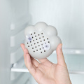 1pc Cute shape Fridge Refrigerator Air Fresh box Purifier Charcoal Deodorizer Absorber Freshener Eliminate Odors Smell GUANYAO
