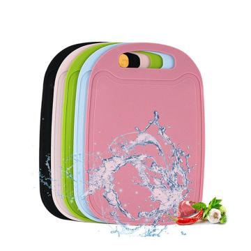 Non-Slip Mini Kitchen Meat Fruit Vegetable Cutting Board Food Chopping Block Chopping Board Food Slice Cut Chopping Block