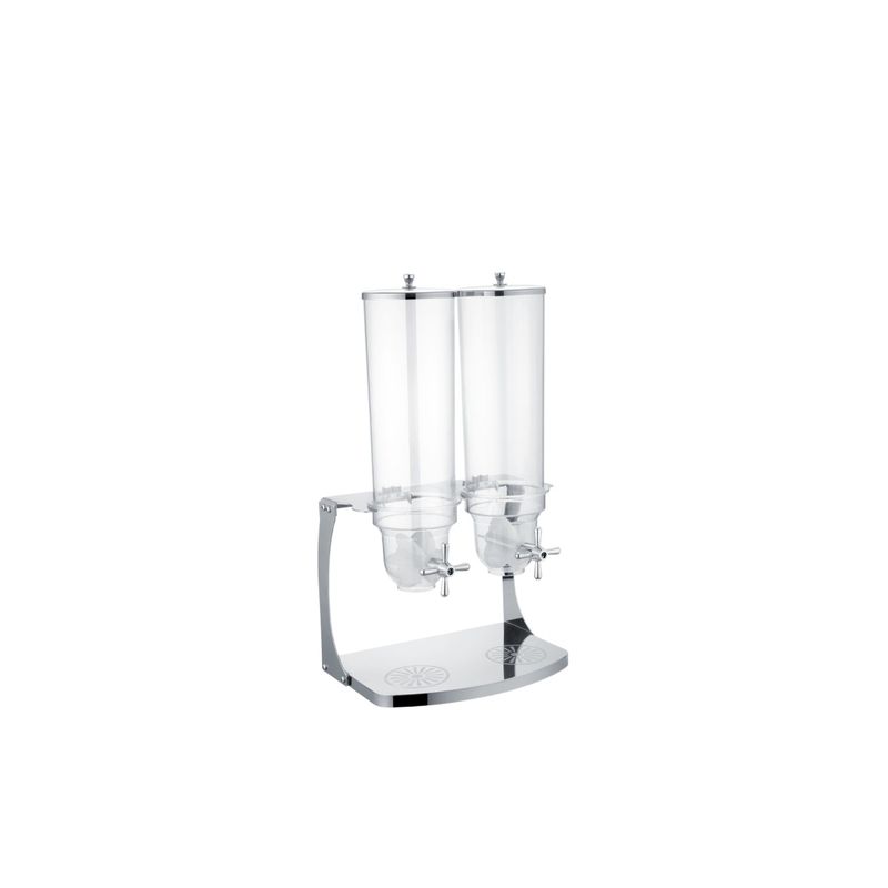 Stainless Steel Grain Dispenser