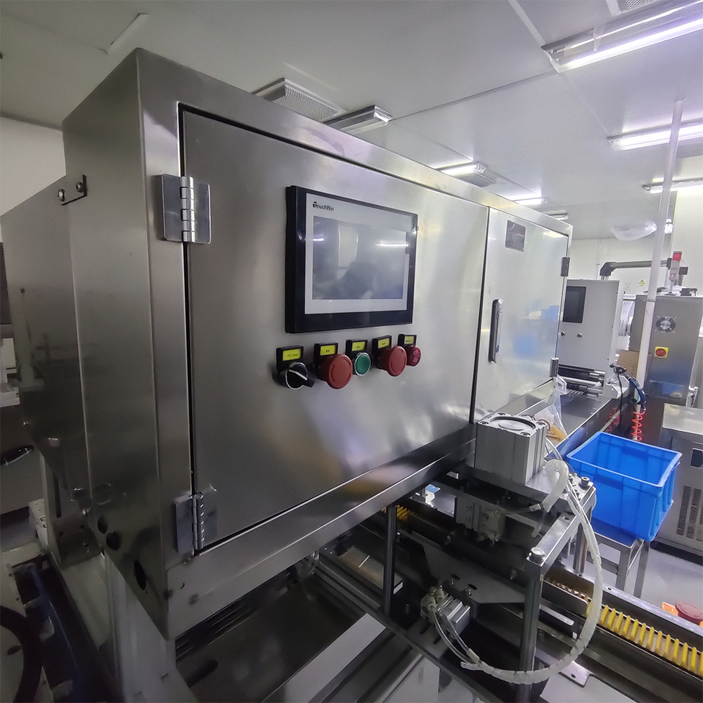 Blister Packaging Machine 17