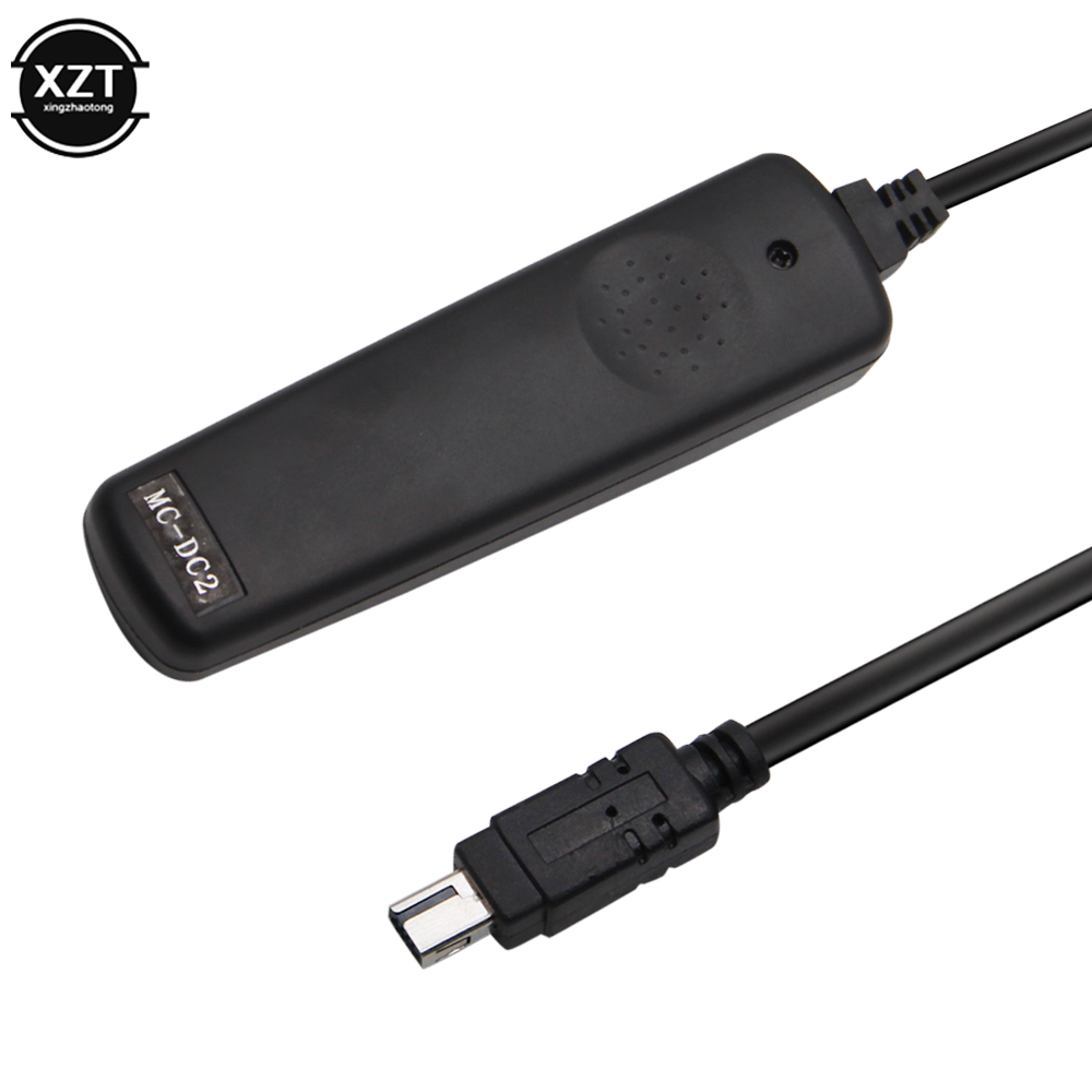 MC-DC2 Remote Shutter Release Cable for Nikon D3200 D3300 D5200 D5100 D3100 D7000 D90 D600 D610 D5000 D5300 D7100 D7200 P7700 DF