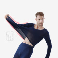 Lovers Thin Polyester Winter Thermal Underwear Sets For Women/Male Second Skin Winter 's No Trace Warm Long Johns Lover Thermal